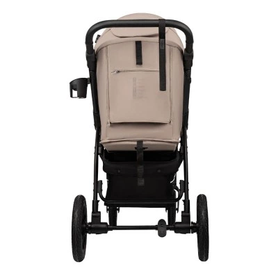 Прогулочная коляска Индиго EPICA XL AIR с сумкой2025, Бежевый, колёса резиновые надувные Прогулочная коляска Индиго EPICA XL AIR с сумкой2025, Бежевый, колёса резиновые надувные
