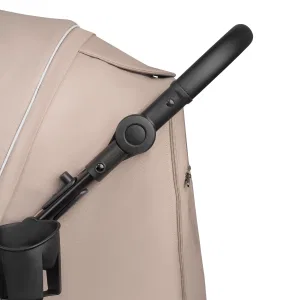 INDIGO Коляска EPICA XL AIR с сумкой2025 (2кол.(20,3см)2кол.(29см)(упак.1шт.) (бежевый) INDIGO Коляска EPICA XL AIR с сумкой2025 (2кол.(20,3см)2кол.(29см)(упак.1шт.) (бежевый)