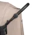 INDIGO Коляска EPICA XL AIR с сумкой2025 (2кол.(20,3см)2кол.(29см)(упак.1шт.) (бежевый) INDIGO Коляска EPICA XL AIR с сумкой2025 (2кол.(20,3см)2кол.(29см)(упак.1шт.) (бежевый)