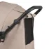 INDIGO Коляска EPICA XL AIR с сумкой2025 (2кол.(20,3см)2кол.(29см)(упак.1шт.) (бежевый) INDIGO Коляска EPICA XL AIR с сумкой2025 (2кол.(20,3см)2кол.(29см)(упак.1шт.) (бежевый)