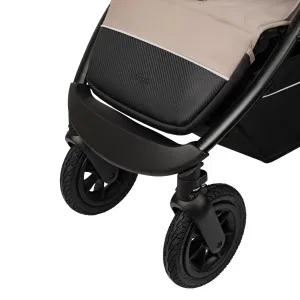 INDIGO Коляска EPICA XL AIR с сумкой2025 (2кол.(20,3см)2кол.(29см)(упак.1шт.) (бежевый) INDIGO Коляска EPICA XL AIR с сумкой2025 (2кол.(20,3см)2кол.(29см)(упак.1шт.) (бежевый)