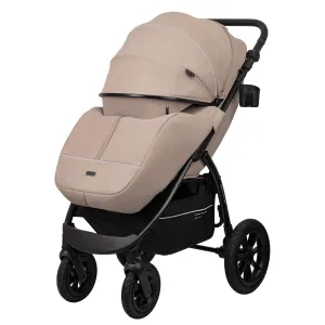 INDIGO Коляска EPICA XL AIR с сумкой2025 (2кол.(20,3см)2кол.(29см)(упак.1шт.) (бежевый) INDIGO Коляска EPICA XL AIR с сумкой2025 (2кол.(20,3см)2кол.(29см)(упак.1шт.) (бежевый)