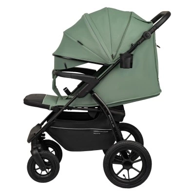 INDIGO Коляска EPICA XL AIR с сумкой2025 2 кол. (20,3 см) 2 кол. (29 см) (упак. 1 шт.) (зеленый) INDIGO Коляска EPICA XL AIR с сумкой2025 2 кол. (20,3 см) 2 кол. (29 см) (упак. 1 шт.) (зеленый)