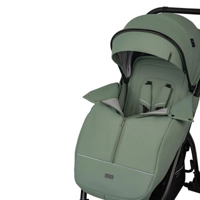 INDIGO Коляска EPICA XL AIR с сумкой2025 2 кол. (20,3 см) 2 кол. (29 см) (упак. 1 шт.) (зеленый) INDIGO Коляска EPICA XL AIR с сумкой2025 2 кол. (20,3 см) 2 кол. (29 см) (упак. 1 шт.) (зеленый)