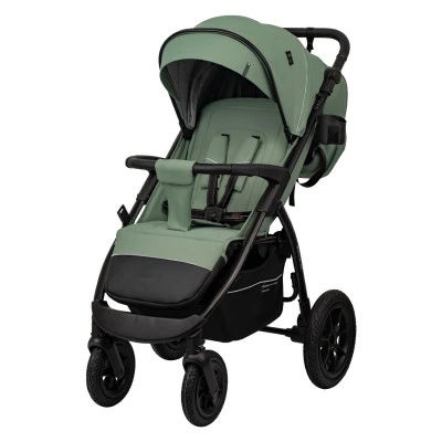 INDIGO Коляска EPICA XL AIR с сумкой2025 2 кол. (20,3 см) 2 кол. (29 см) (упак. 1 шт.) (зеленый) INDIGO Коляска EPICA XL AIR с сумкой2025 2 кол. (20,3 см) 2 кол. (29 см) (упак. 1 шт.) (зеленый)
