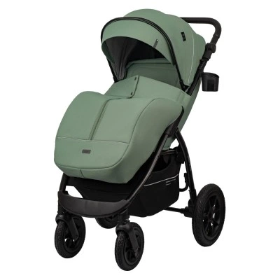 INDIGO Коляска EPICA XL AIR с сумкой2025 2 кол. (20,3 см) 2 кол. (29 см) (упак. 1 шт.) (зеленый) INDIGO Коляска EPICA XL AIR с сумкой2025 2 кол. (20,3 см) 2 кол. (29 см) (упак. 1 шт.) (зеленый)
