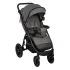 INDIGO Коляска EPICA XL AIR с сумкой2025 (2кол.(20,3см)2кол.(29см)(упак.1шт.) (темно-серый) INDIGO Коляска EPICA XL AIR с сумкой2025 (2кол.(20,3см)2кол.(29см)(упак.1шт.) (темно-серый)