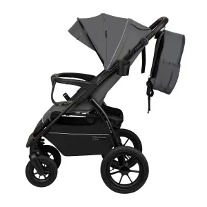 INDIGO Коляска EPICA XL AIR с сумкой2025 (2кол.(20,3см)2кол.(29см)(упак.1шт.) (темно-серый) INDIGO Коляска EPICA XL AIR с сумкой2025 (2кол.(20,3см)2кол.(29см)(упак.1шт.) (темно-серый)