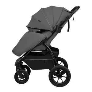 INDIGO Коляска EPICA XL AIR с сумкой2025 (2кол.(20,3см)2кол.(29см)(упак.1шт.) (темно-серый) INDIGO Коляска EPICA XL AIR с сумкой2025 (2кол.(20,3см)2кол.(29см)(упак.1шт.) (темно-серый)