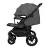 INDIGO Коляска EPICA XL AIR с сумкой2025 (2кол.(20,3см)2кол.(29см)(упак.1шт.) (темно-серый) INDIGO Коляска EPICA XL AIR с сумкой2025 (2кол.(20,3см)2кол.(29см)(упак.1шт.) (темно-серый)