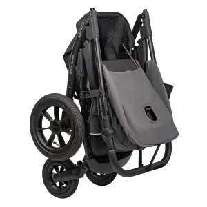 INDIGO Коляска EPICA XL AIR с сумкой2025 (2кол.(20,3см)2кол.(29см)(упак.1шт.) (темно-серый) INDIGO Коляска EPICA XL AIR с сумкой2025 (2кол.(20,3см)2кол.(29см)(упак.1шт.) (темно-серый)