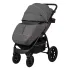 INDIGO Коляска EPICA XL AIR с сумкой2025 (2кол.(20,3см)2кол.(29см)(упак.1шт.) (темно-серый) INDIGO Коляска EPICA XL AIR с сумкой2025 (2кол.(20,3см)2кол.(29см)(упак.1шт.) (темно-серый)