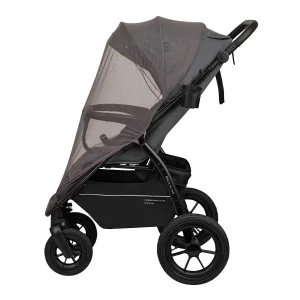 INDIGO Коляска EPICA XL AIR с сумкой2025 (2кол.(20,3см)2кол.(29см)(упак.1шт.) (темно-серый) INDIGO Коляска EPICA XL AIR с сумкой2025 (2кол.(20,3см)2кол.(29см)(упак.1шт.) (темно-серый)