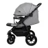 INDIGO Коляска EPICA XL AIR с сумкой2025 (2кол.(20,3см)2кол.(29см)(упак.1шт.) (св.серый) INDIGO Коляска EPICA XL AIR с сумкой2025 (2кол.(20,3см)2кол.(29см)(упак.1шт.) (св.серый)