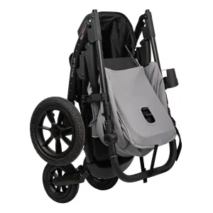 INDIGO Коляска EPICA XL AIR с сумкой2025 (2кол.(20,3см)2кол.(29см)(упак.1шт.) (св.серый) INDIGO Коляска EPICA XL AIR с сумкой2025 (2кол.(20,3см)2кол.(29см)(упак.1шт.) (св.серый)