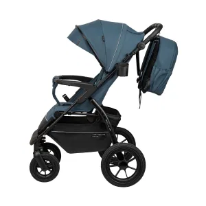 INDIGO Коляска EPICA XL AIR с сумкой2025 (2кол.(20,3см)2кол.(29см)(упак.1шт.) (синий) INDIGO Коляска EPICA XL AIR с сумкой2025 (2кол.(20,3см)2кол.(29см)(упак.1шт.) (синий)