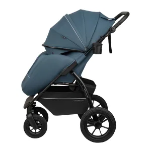 INDIGO Коляска EPICA XL AIR с сумкой2025 (2кол.(20,3см)2кол.(29см)(упак.1шт.) (синий) INDIGO Коляска EPICA XL AIR с сумкой2025 (2кол.(20,3см)2кол.(29см)(упак.1шт.) (синий)