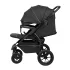 INDIGO Коляска EPICA XL AIR с сумкой2025 (2кол.(20,3см)2кол.(29см)(упак.1шт.) (черный) INDIGO Коляска EPICA XL AIR с сумкой2025 (2кол.(20,3см)2кол.(29см)(упак.1шт.) (черный)