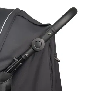 INDIGO Коляска EPICA XL AIR с сумкой2025 (2кол.(20,3см)2кол.(29см)(упак.1шт.) (черный) INDIGO Коляска EPICA XL AIR с сумкой2025 (2кол.(20,3см)2кол.(29см)(упак.1шт.) (черный)