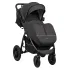 INDIGO Коляска EPICA XL AIR с сумкой2025 (2кол.(20,3см)2кол.(29см)(упак.1шт.) (черный) INDIGO Коляска EPICA XL AIR с сумкой2025 (2кол.(20,3см)2кол.(29см)(упак.1шт.) (черный)