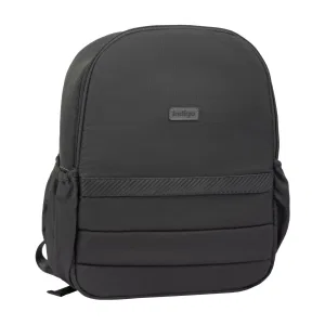 INDIGO Коляска EPICA XL AIR с сумкой2025 (2кол.(20,3см)2кол.(29см)(упак.1шт.) (черный) INDIGO Коляска EPICA XL AIR с сумкой2025 (2кол.(20,3см)2кол.(29см)(упак.1шт.) (черный)