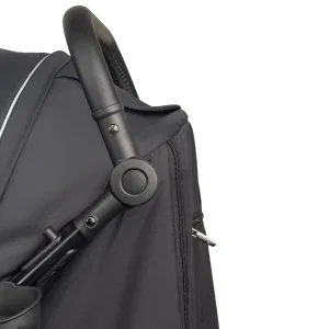 INDIGO Коляска EPICA XL AIR с сумкой2025 (2кол.(20,3см)2кол.(29см)(упак.1шт.) (черный) INDIGO Коляска EPICA XL AIR с сумкой2025 (2кол.(20,3см)2кол.(29см)(упак.1шт.) (черный)