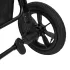 INDIGO Коляска EPICA XL AIR с сумкой2025 (2кол.(20,3см)2кол.(29см)(упак.1шт.) (черный) INDIGO Коляска EPICA XL AIR с сумкой2025 (2кол.(20,3см)2кол.(29см)(упак.1шт.) (черный)