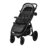 INDIGO Коляска EPICA XL AIR с сумкой2025 (2кол.(20,3см)2кол.(29см)(упак.1шт.) (черный) INDIGO Коляска EPICA XL AIR с сумкой2025 (2кол.(20,3см)2кол.(29см)(упак.1шт.) (черный)
