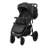 INDIGO Коляска EPICA XL AIR с сумкой2025 (2кол.(20,3см)2кол.(29см)(упак.1шт.) (черный) INDIGO Коляска EPICA XL AIR с сумкой2025 (2кол.(20,3см)2кол.(29см)(упак.1шт.) (черный)