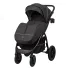 INDIGO Коляска EPICA XL AIR с сумкой2025 (2кол.(20,3см)2кол.(29см)(упак.1шт.) (черный) INDIGO Коляска EPICA XL AIR с сумкой2025 (2кол.(20,3см)2кол.(29см)(упак.1шт.) (черный)