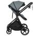 INDIGO Коляска-трансформер TARGET (зеленый) INDIGO Коляска-трансформер TARGET (зеленый)