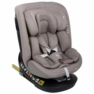INDIGO Автокресло SENCE ISOFIX I-SIZE, группа 0 + 1 + 2 + 3 (0-36 кг, 40-150 см), (упак.1 шт.) (бежевый) INDIGO Автокресло SENCE ISOFIX I-SIZE, группа 0 + 1 + 2 + 3 (0-36 кг, 40-150 см), (упак.1 шт.) (бежевый)