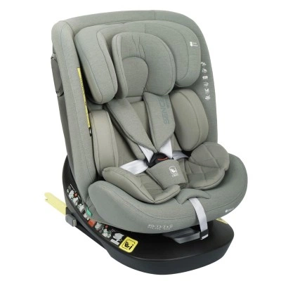 INDIGO Автокресло SENCE ISOFIX I-SIZE, группа 0 + 1 + 2 + 3 (0-36 кг, 40-150 см), (упак.1 шт.) (зеленый) INDIGO Автокресло SENCE ISOFIX I-SIZE, группа 0 + 1 + 2 + 3 (0-36 кг, 40-150 см), (упак.1 шт.) (зеленый)