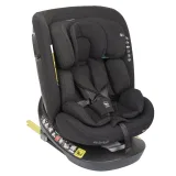 INDIGO Автокресло SENCE ISOFIX I-SIZE, группа 0 + 1 + 2 + 3 (0-36 кг, 40-150 см), (упак.1 шт.) (черный)