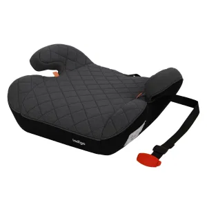 INDIGO Автокресло-бустер Ground Plus, группа 3 (22-36 кг), (упак.10 шт.) (т.серый-черный) INDIGO Автокресло-бустер Ground Plus, группа 3 (22-36 кг), (упак.10 шт.) (т.серый-черный)