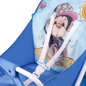 INDIGO Стул для кормления Лакомка, от 6 мес до 3 лет. (обезьянка) INDIGO Стул для кормления Лакомка, от 6 мес до 3 лет. (обезьянка)