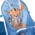 INDIGO Стул для кормления Лакомка, от 6 мес до 3 лет. (тигренок) INDIGO Стул для кормления Лакомка, от 6 мес до 3 лет. (тигренок)