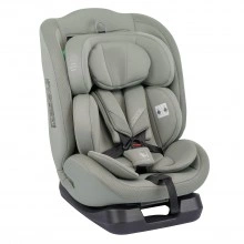 INDIGO Автокресло DIESEL, I-SIZE, группа 0 + 1 + 2 + 3 (40-150см), (упак.1 шт.) (зеленый)
