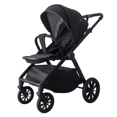 INDIGO Коляска TRION 2в1 (черный) INDIGO Коляска TRION 2в1 (черный)