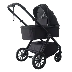INDIGO Коляска TRION 3в1 (черный) INDIGO Коляска TRION 3в1 (черный)