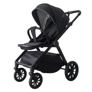 INDIGO Коляска TRION 3в1 (черный) INDIGO Коляска TRION 3в1 (черный)