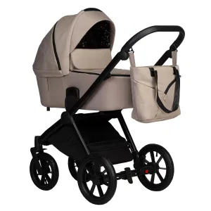 INDIGO Коляска SOLIO 2в1 (So 02 (св.бежевый) INDIGO Коляска SOLIO 2в1 (So 02 (св.бежевый)