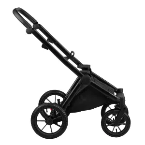 INDIGO Коляска SOLIO 2в1 (So 02 (св.бежевый) INDIGO Коляска SOLIO 2в1 (So 02 (св.бежевый)