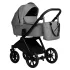 INDIGO Коляска SOLIO 2в1 (So 04 (св.серый) INDIGO Коляска SOLIO 2в1 (So 04 (св.серый)