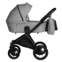 INDIGO Коляска SOLIO 2в1 (So 04 (св.серый) INDIGO Коляска SOLIO 2в1 (So 04 (св.серый)