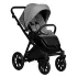 INDIGO Коляска SOLIO 2в1 (So 04 (св.серый) INDIGO Коляска SOLIO 2в1 (So 04 (св.серый)