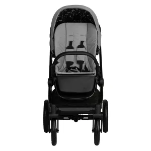 INDIGO Коляска SOLIO 2в1 (So 04 (св.серый) INDIGO Коляска SOLIO 2в1 (So 04 (св.серый)