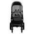 INDIGO Коляска SOLIO 2в1 (So 04 (св.серый) INDIGO Коляска SOLIO 2в1 (So 04 (св.серый)