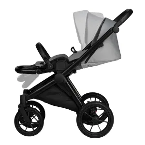 INDIGO Коляска SOLIO 2в1 (So 04 (св.серый) INDIGO Коляска SOLIO 2в1 (So 04 (св.серый)