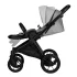 INDIGO Коляска SOLIO 2в1 (So 04 (св.серый) INDIGO Коляска SOLIO 2в1 (So 04 (св.серый)